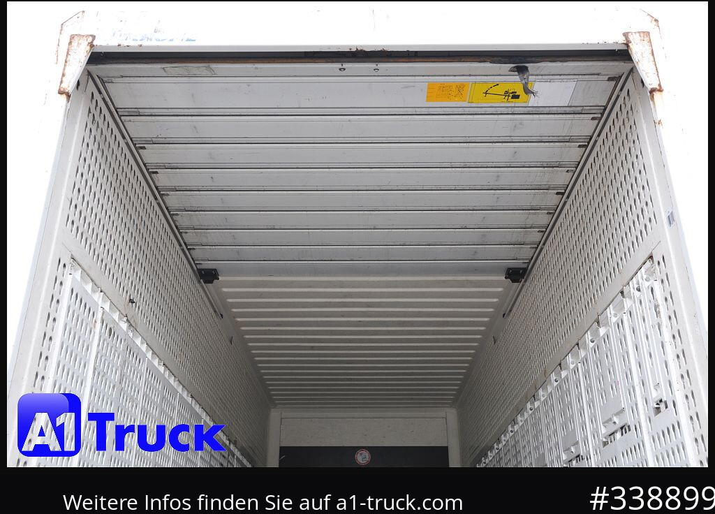 KRONE WB BDF 7,45 Koffer, 2750mm innen, 20 x vorhanden - Vekselflak - varebil: bilde 4 KRONE WB BDF 7,45 Koffer, 2750mm innen, 20 x vorhanden - Vekselflak - varebil: bilde 4