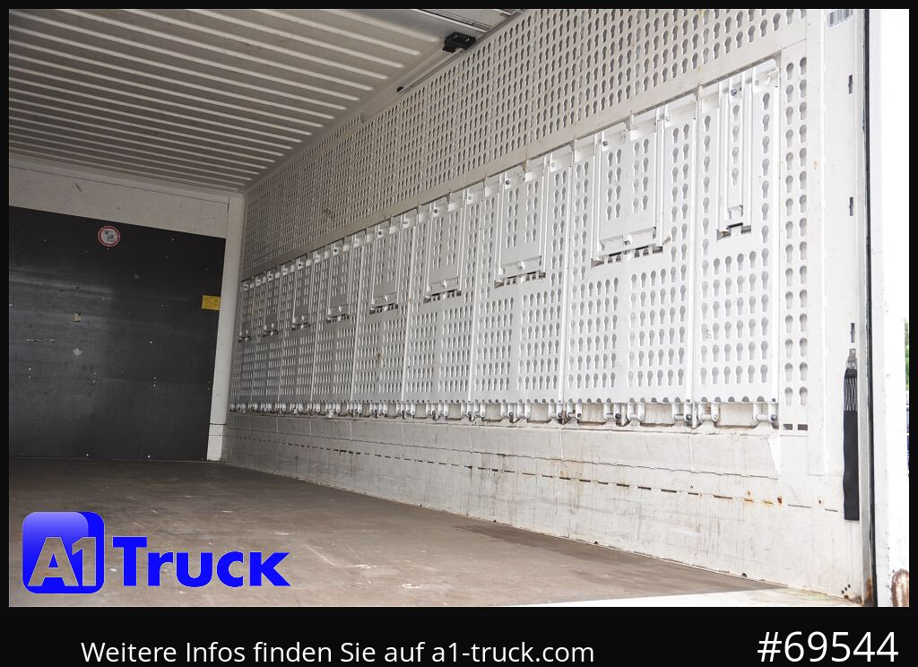 KRONE WB BDF 7,45 Koffer, 2750mm innen, 20 x vorhanden - Vekselflak - varebil: bilde 3 KRONE WB BDF 7,45 Koffer, 2750mm innen, 20 x vorhanden - Vekselflak - varebil: bilde 3