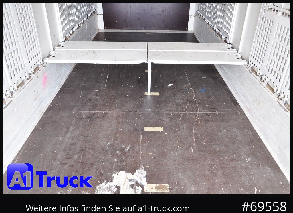 KRONE WB BDF 7,45 Koffer, 2750mm innen, 20 x vorhanden - Vekselflak - varebil: bilde 3 KRONE WB BDF 7,45 Koffer, 2750mm innen, 20 x vorhanden - Vekselflak - varebil: bilde 3