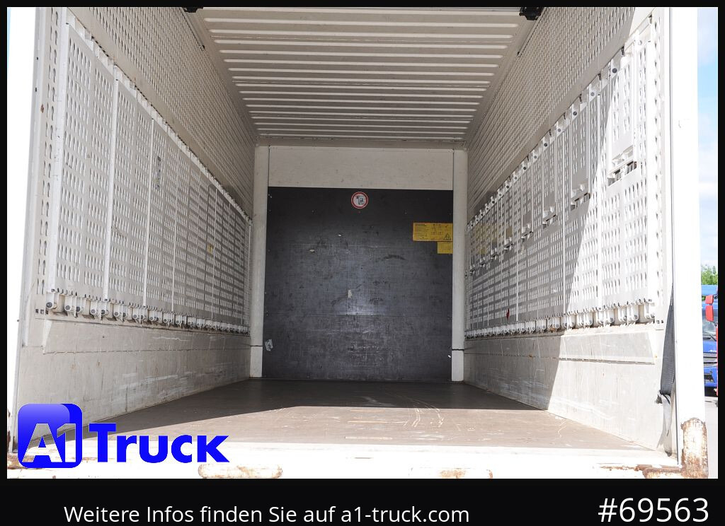 KRONE WB BDF 7,45 Koffer, 2750mm innen, 20 x vorhanden - Vekselflak - varebil: bilde 5 KRONE WB BDF 7,45 Koffer, 2750mm innen, 20 x vorhanden - Vekselflak - varebil: bilde 5
