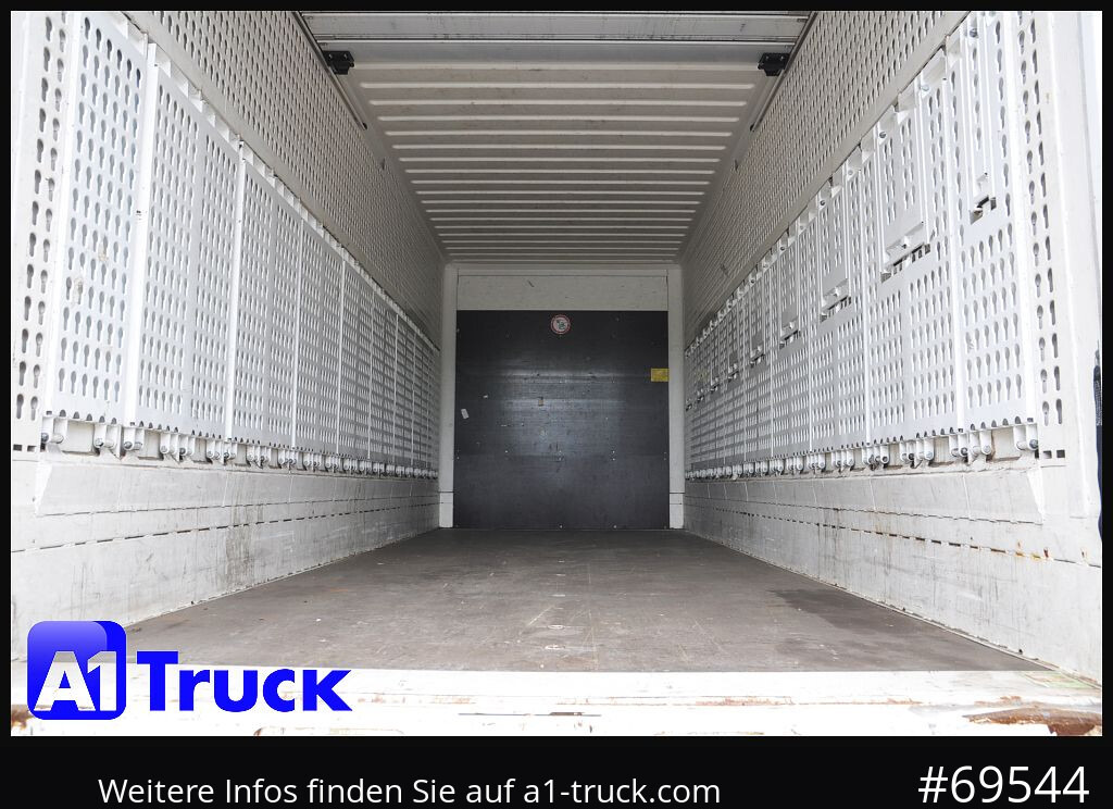 KRONE WB BDF 7,45 Koffer, 2750mm innen, 20 x vorhanden - Vekselflak - varebil: bilde 5 KRONE WB BDF 7,45 Koffer, 2750mm innen, 20 x vorhanden - Vekselflak - varebil: bilde 5