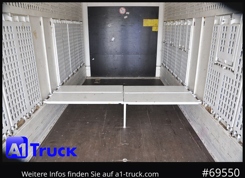 KRONE WB BDF 7,45 Koffer, 2750mm innen, 20 x vorhanden - Vekselflak - varebil: bilde 5 KRONE WB BDF 7,45 Koffer, 2750mm innen, 20 x vorhanden - Vekselflak - varebil: bilde 5