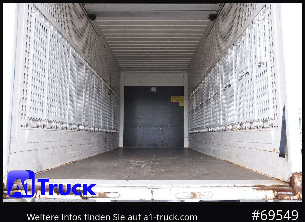 KRONE WB BDF 7,45 Koffer, 2750mm innen, 20 x vorhanden - Vekselflak - varebil: bilde 5 KRONE WB BDF 7,45 Koffer, 2750mm innen, 20 x vorhanden - Vekselflak - varebil: bilde 5