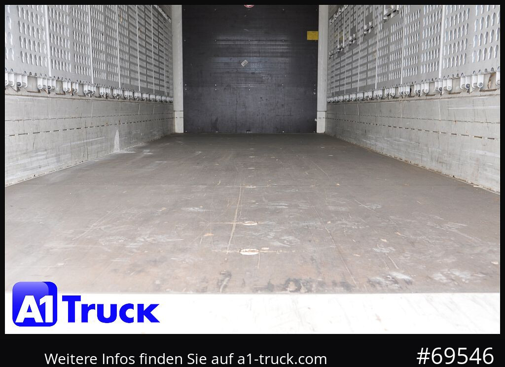 Leie KRONE WB BDF 7,45 Koffer,  2750mm innen, 20 x vorhanden KRONE WB BDF 7,45 Koffer,  2750mm innen, 20 x vorhanden: bilde 7