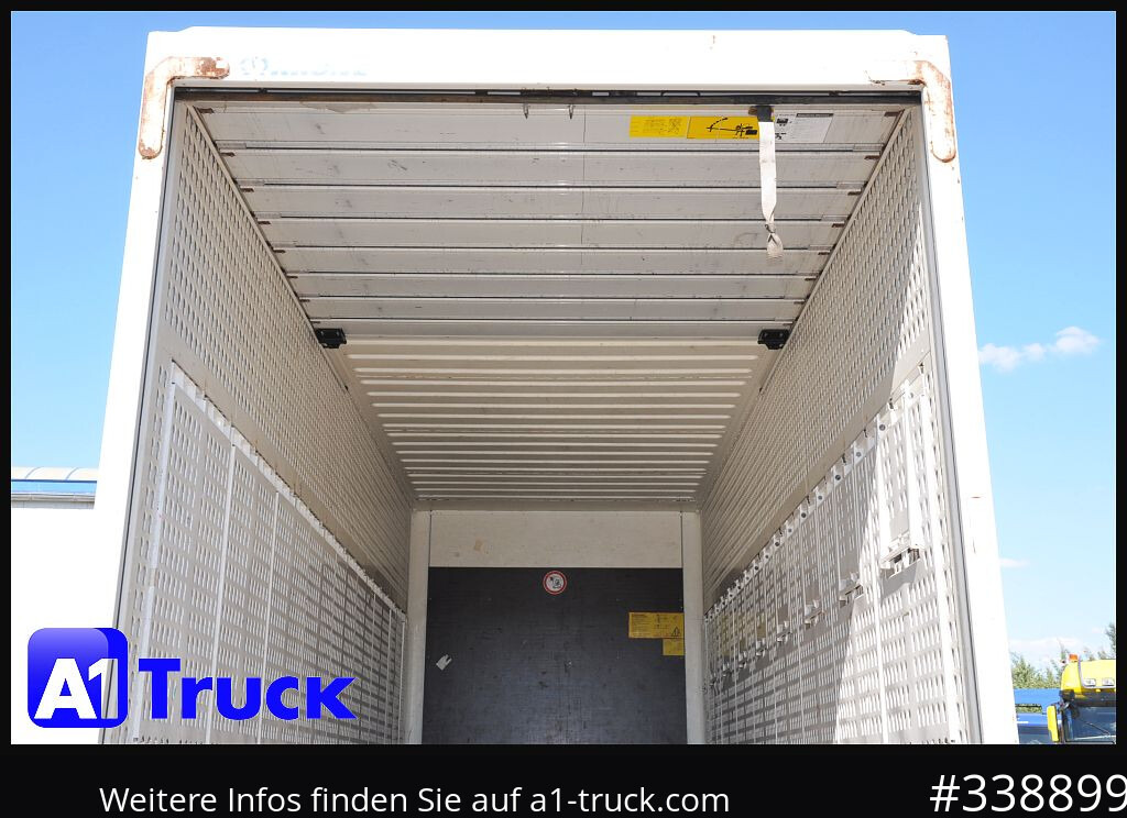 KRONE WB BDF 7,45 Koffer, 2750mm innen, 20 x vorhanden - Vekselflak - varebil: bilde 5 KRONE WB BDF 7,45 Koffer, 2750mm innen, 20 x vorhanden - Vekselflak - varebil: bilde 5