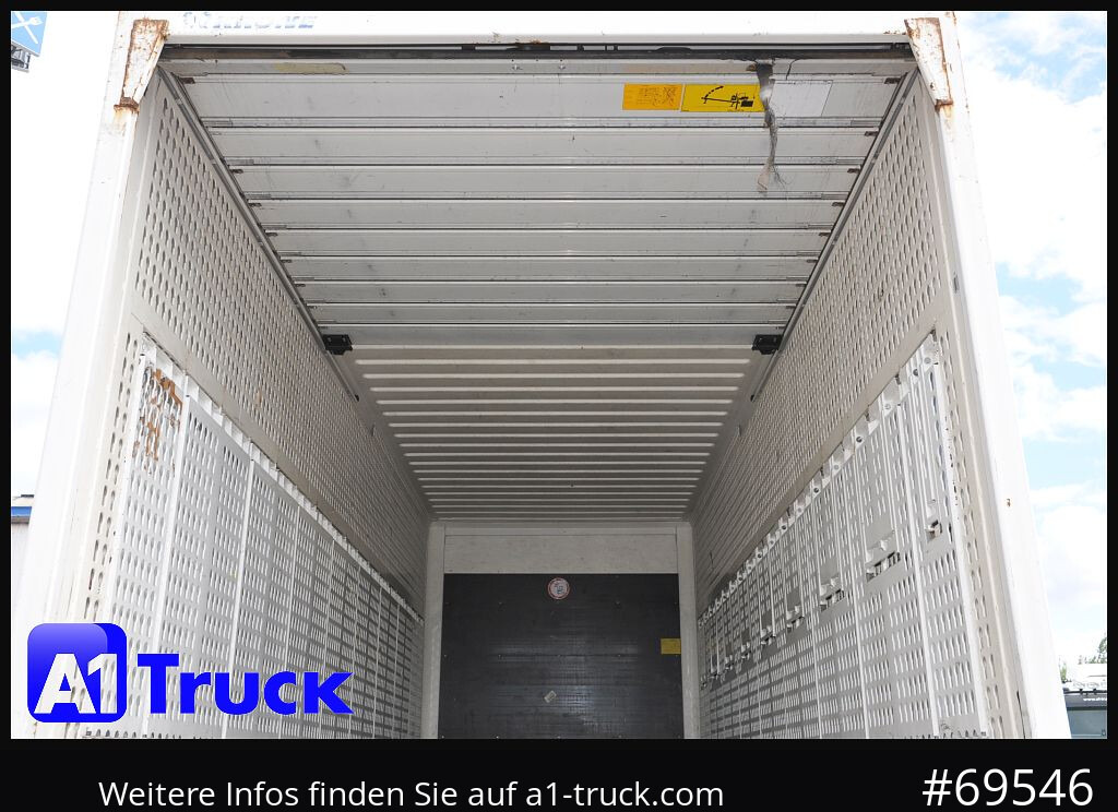 KRONE WB BDF 7,45 Koffer, 2750mm innen, 20 x vorhanden - Vekselflak - varebil: bilde 5 KRONE WB BDF 7,45 Koffer, 2750mm innen, 20 x vorhanden - Vekselflak - varebil: bilde 5