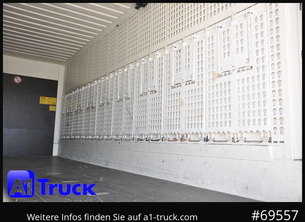 KRONE WB BDF 7,45 Koffer, 2750mm innen, 20 x vorhanden - Vekselflak - varebil: bilde 4 KRONE WB BDF 7,45 Koffer, 2750mm innen, 20 x vorhanden - Vekselflak - varebil: bilde 4