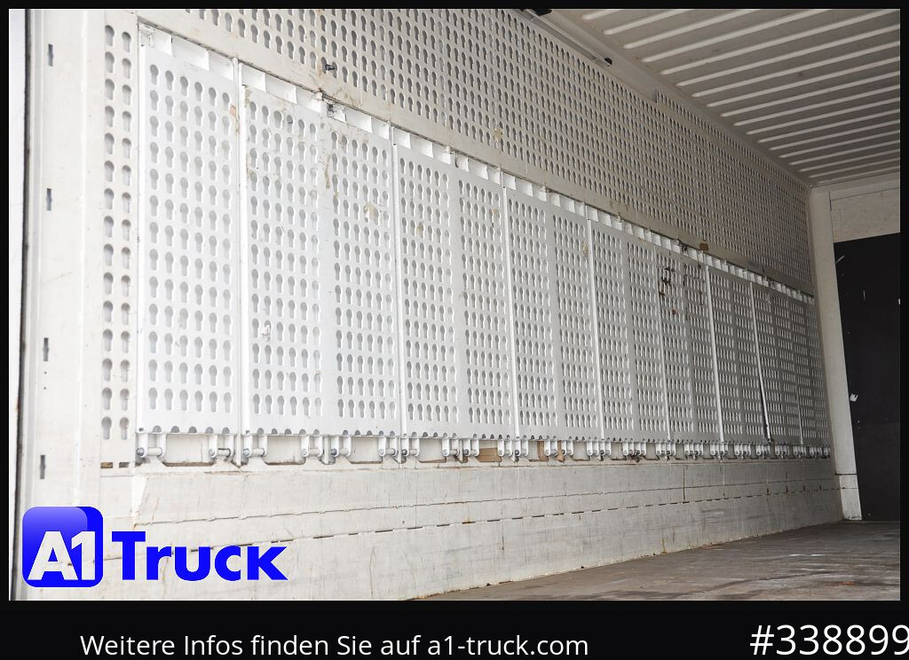KRONE WB BDF 7,45 Koffer, 2750mm innen, 20 x vorhanden - Vekselflak - varebil: bilde 2 KRONE WB BDF 7,45 Koffer, 2750mm innen, 20 x vorhanden - Vekselflak - varebil: bilde 2