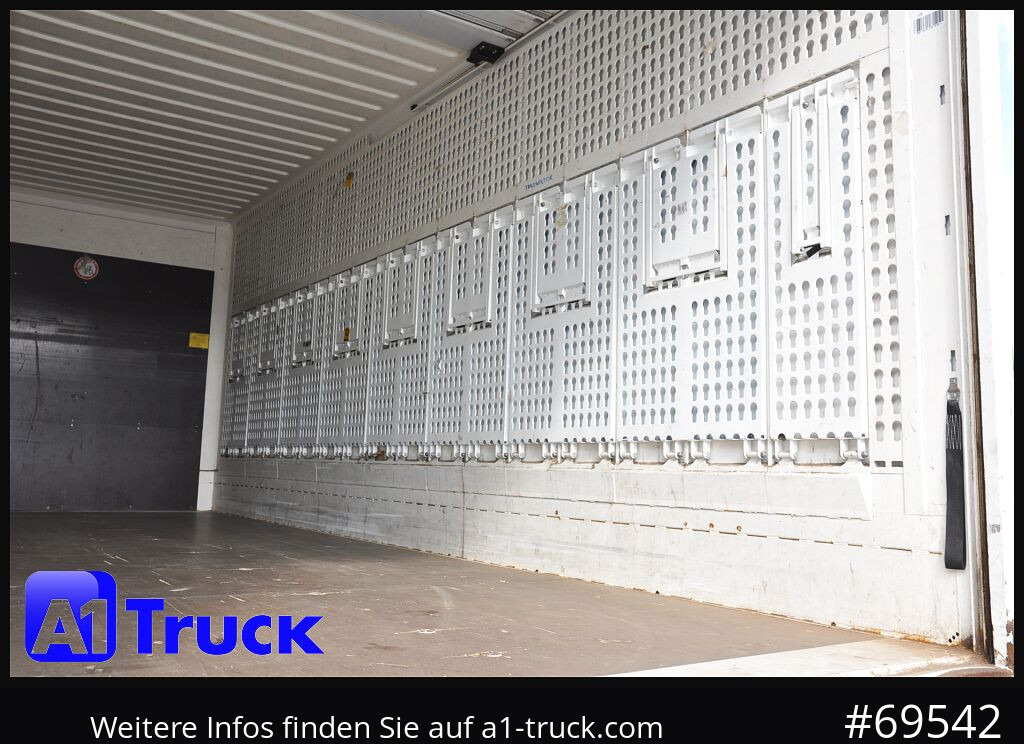 KRONE WB BDF 7,45 Koffer, 2750mm innen, 20 x vorhanden - Vekselflak - varebil: bilde 5 KRONE WB BDF 7,45 Koffer, 2750mm innen, 20 x vorhanden - Vekselflak - varebil: bilde 5