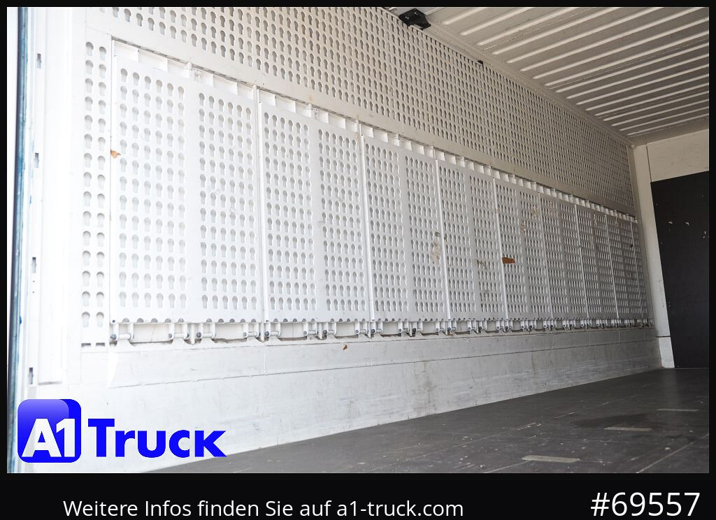 KRONE WB BDF 7,45 Koffer, 2750mm innen, 20 x vorhanden - Vekselflak - varebil: bilde 3 KRONE WB BDF 7,45 Koffer, 2750mm innen, 20 x vorhanden - Vekselflak - varebil: bilde 3
