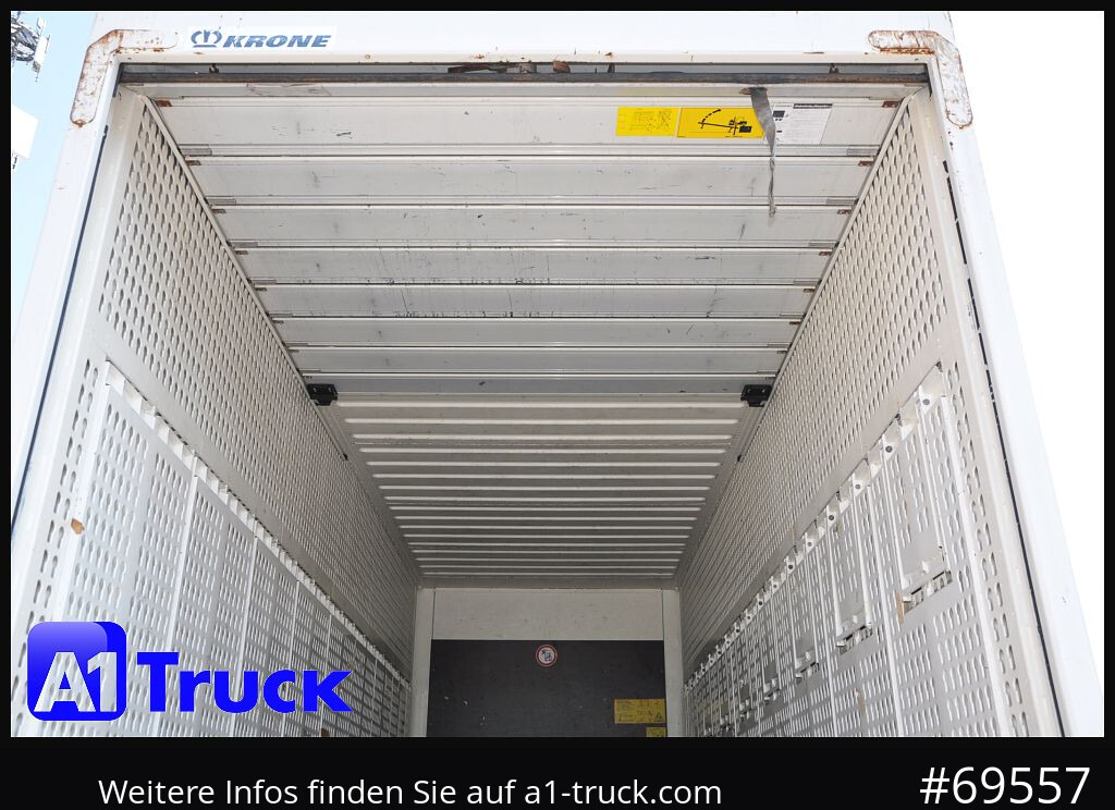KRONE WB BDF 7,45 Koffer, 2750mm innen, 20 x vorhanden - Vekselflak - varebil: bilde 5 KRONE WB BDF 7,45 Koffer, 2750mm innen, 20 x vorhanden - Vekselflak - varebil: bilde 5