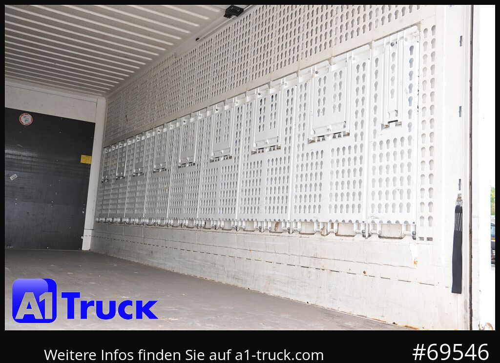 KRONE WB BDF 7,45 Koffer, 2750mm innen, 20 x vorhanden - Vekselflak - varebil: bilde 4 KRONE WB BDF 7,45 Koffer, 2750mm innen, 20 x vorhanden - Vekselflak - varebil: bilde 4