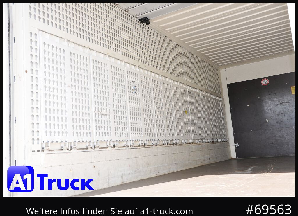 KRONE WB BDF 7,45 Koffer, 2750mm innen, 20 x vorhanden - Vekselflak - varebil: bilde 3 KRONE WB BDF 7,45 Koffer, 2750mm innen, 20 x vorhanden - Vekselflak - varebil: bilde 3