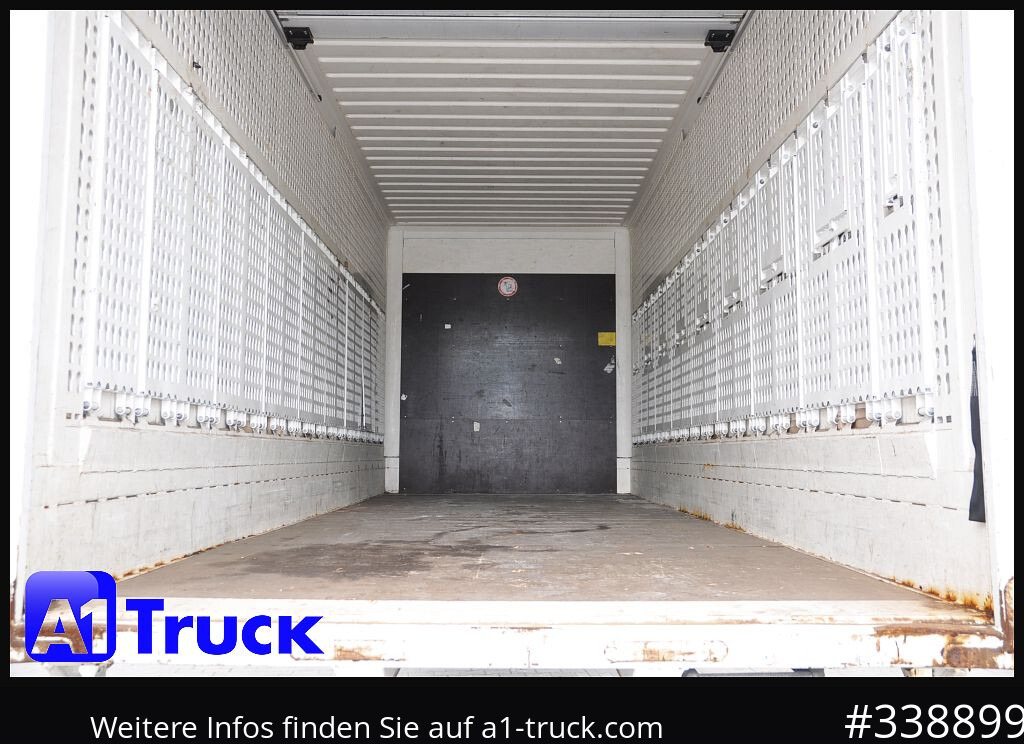 KRONE WB BDF 7,45 Koffer, 2750mm innen, 20 x vorhanden - Vekselflak - varebil: bilde 5 KRONE WB BDF 7,45 Koffer, 2750mm innen, 20 x vorhanden - Vekselflak - varebil: bilde 5