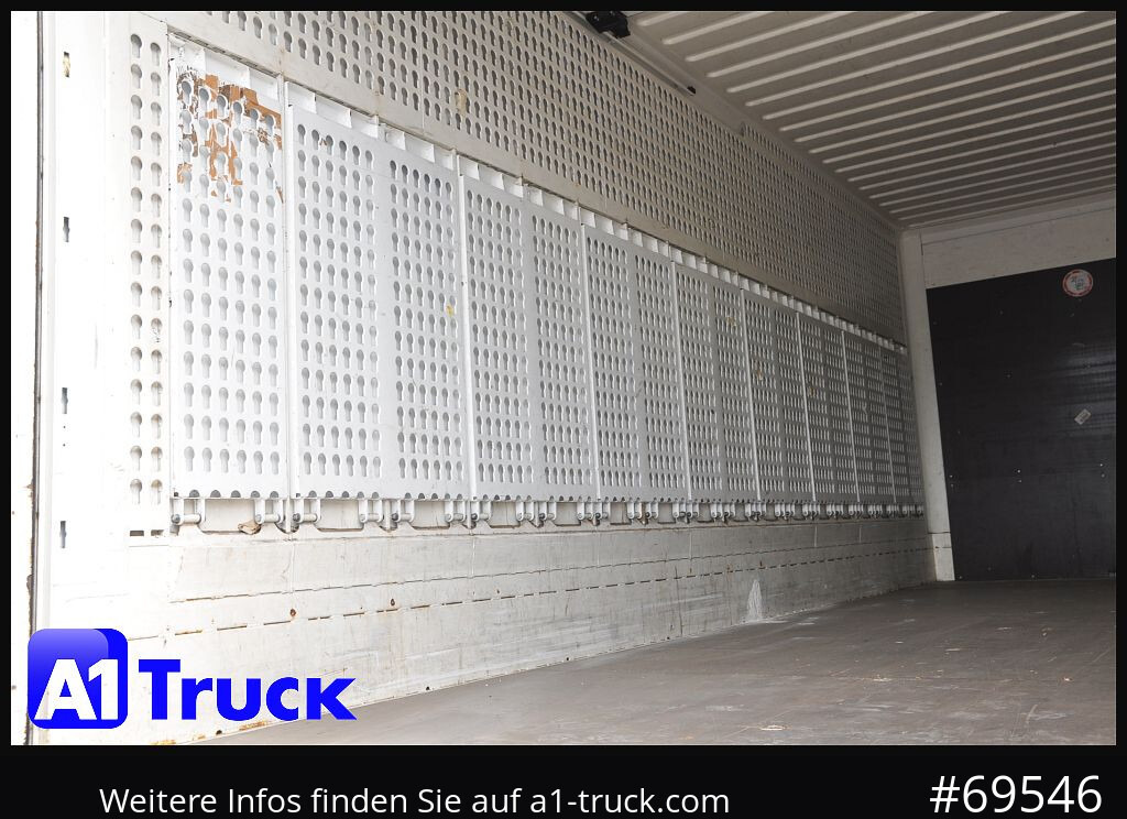 KRONE WB BDF 7,45 Koffer, 2750mm innen, 20 x vorhanden - Vekselflak - varebil: bilde 3 KRONE WB BDF 7,45 Koffer, 2750mm innen, 20 x vorhanden - Vekselflak - varebil: bilde 3