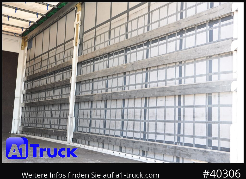 KRONE Wechselbrücke 7,45, Code XL, guter Zustand - Gardin vekselflak: bilde 4 KRONE Wechselbrücke 7,45, Code XL, guter Zustand - Gardin vekselflak: bilde 4