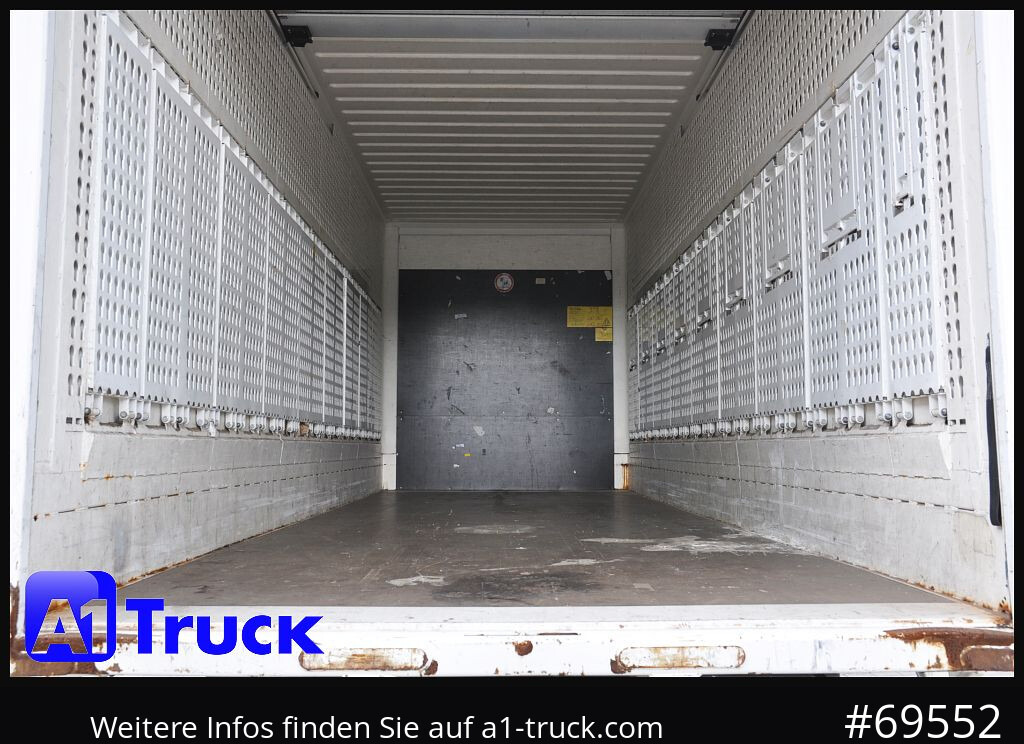 KRONE Wechselbrücke BDF 7,45 Koffer, 2750mm h. 20 x vorhanden - Vekselflak - varebil: bilde 4 KRONE Wechselbrücke BDF 7,45 Koffer, 2750mm h. 20 x vorhanden - Vekselflak - varebil: bilde 4
