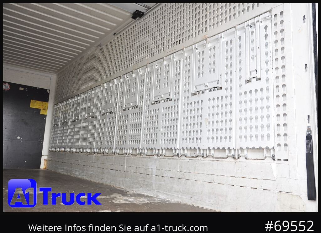 KRONE Wechselbrücke BDF 7,45 Koffer, 2750mm h. 20 x vorhanden - Vekselflak - varebil: bilde 3 KRONE Wechselbrücke BDF 7,45 Koffer, 2750mm h. 20 x vorhanden - Vekselflak - varebil: bilde 3