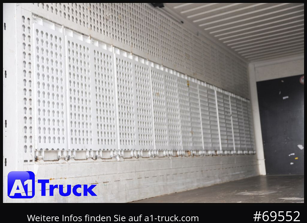 KRONE Wechselbrücke BDF 7,45 Koffer, 2750mm h. 20 x vorhanden - Vekselflak - varebil: bilde 2 KRONE Wechselbrücke BDF 7,45 Koffer, 2750mm h. 20 x vorhanden - Vekselflak - varebil: bilde 2