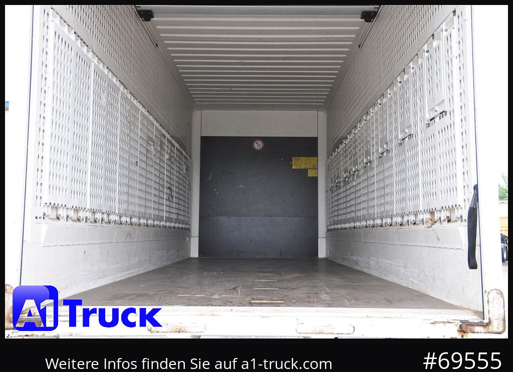 KRONE Wechselbrücke BDF 7,45 Koffer, 2750mm h. 20 x vorhanden - Vekselflak - varebil: bilde 5 KRONE Wechselbrücke BDF 7,45 Koffer, 2750mm h. 20 x vorhanden - Vekselflak - varebil: bilde 5