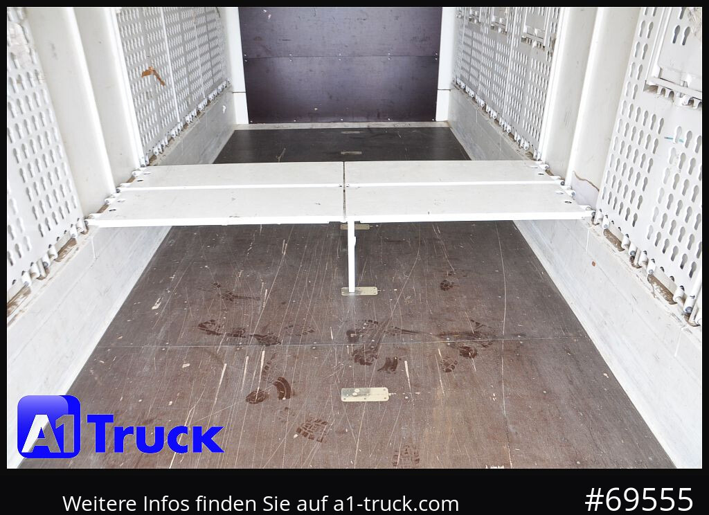 KRONE Wechselbrücke BDF 7,45 Koffer, 2750mm h. 20 x vorhanden - Vekselflak - varebil: bilde 3 KRONE Wechselbrücke BDF 7,45 Koffer, 2750mm h. 20 x vorhanden - Vekselflak - varebil: bilde 3