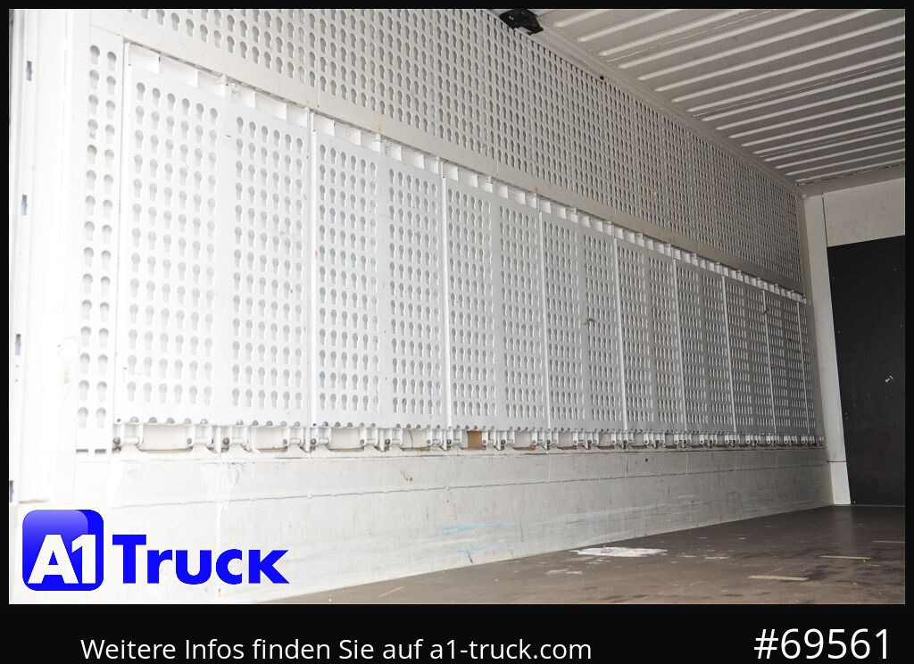 KRONE Wechselbrücke BDF 7,45 Koffer, Textil 2750mm innen, 20 x vorhanden - Vekselflak - varebil: bilde 3 KRONE Wechselbrücke BDF 7,45 Koffer, Textil 2750mm innen, 20 x vorhanden - Vekselflak - varebil: bilde 3