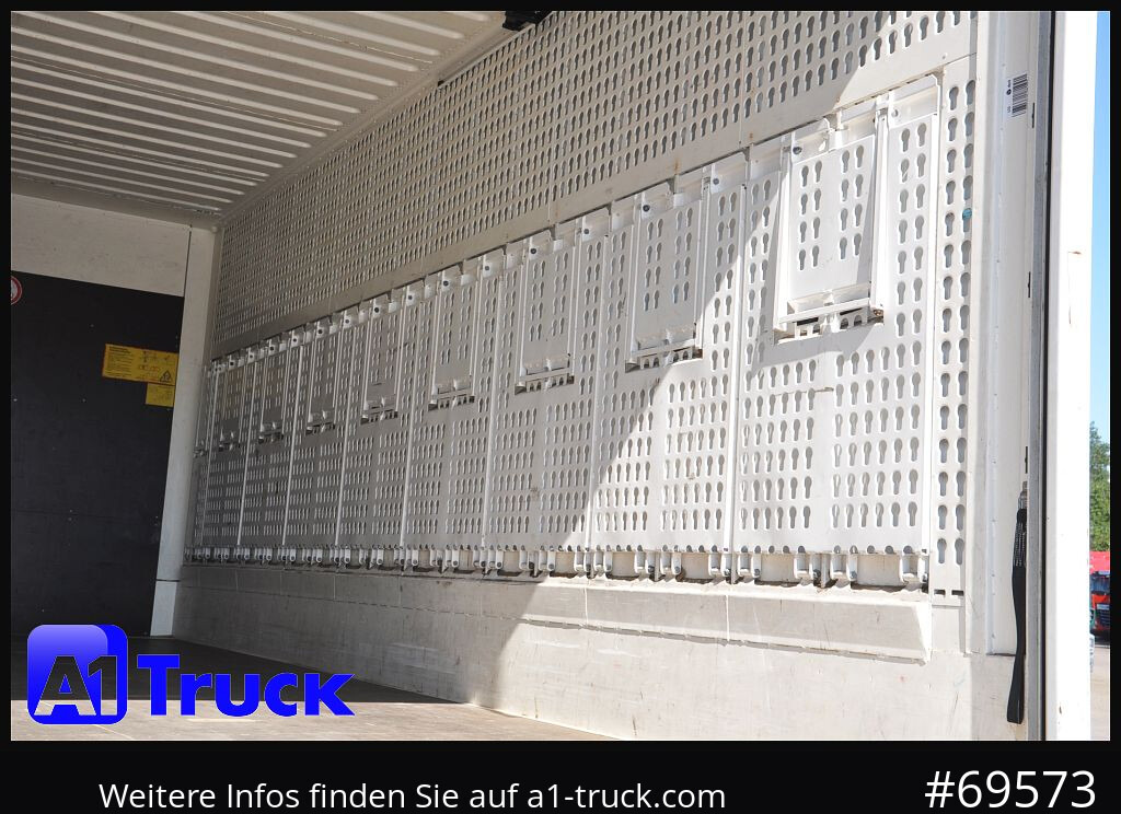 KRONE Wechselbrücke BDF 7,45 Koffer, Textil 2750mm innen, 20 x vorhanden - Vekselflak - varebil: bilde 4 KRONE Wechselbrücke BDF 7,45 Koffer, Textil 2750mm innen, 20 x vorhanden - Vekselflak - varebil: bilde 4