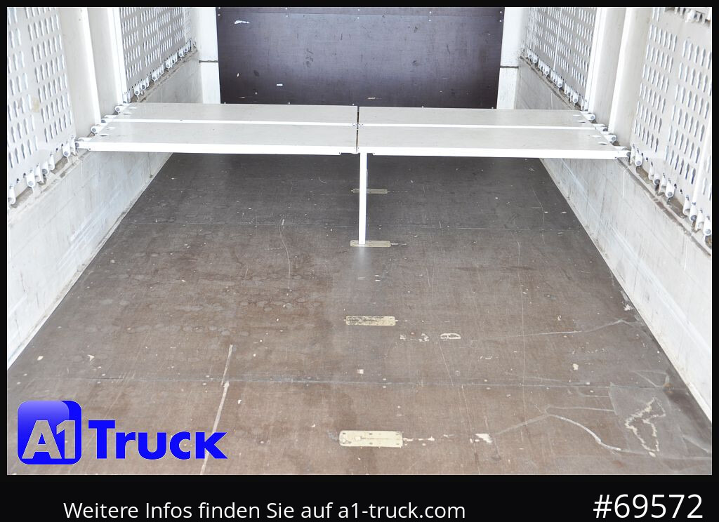 KRONE Wechselbrücke BDF 7,45 Koffer, Textil 2750mm innen, 20 x vorhanden - Vekselflak - varebil: bilde 4 KRONE Wechselbrücke BDF 7,45 Koffer, Textil 2750mm innen, 20 x vorhanden - Vekselflak - varebil: bilde 4