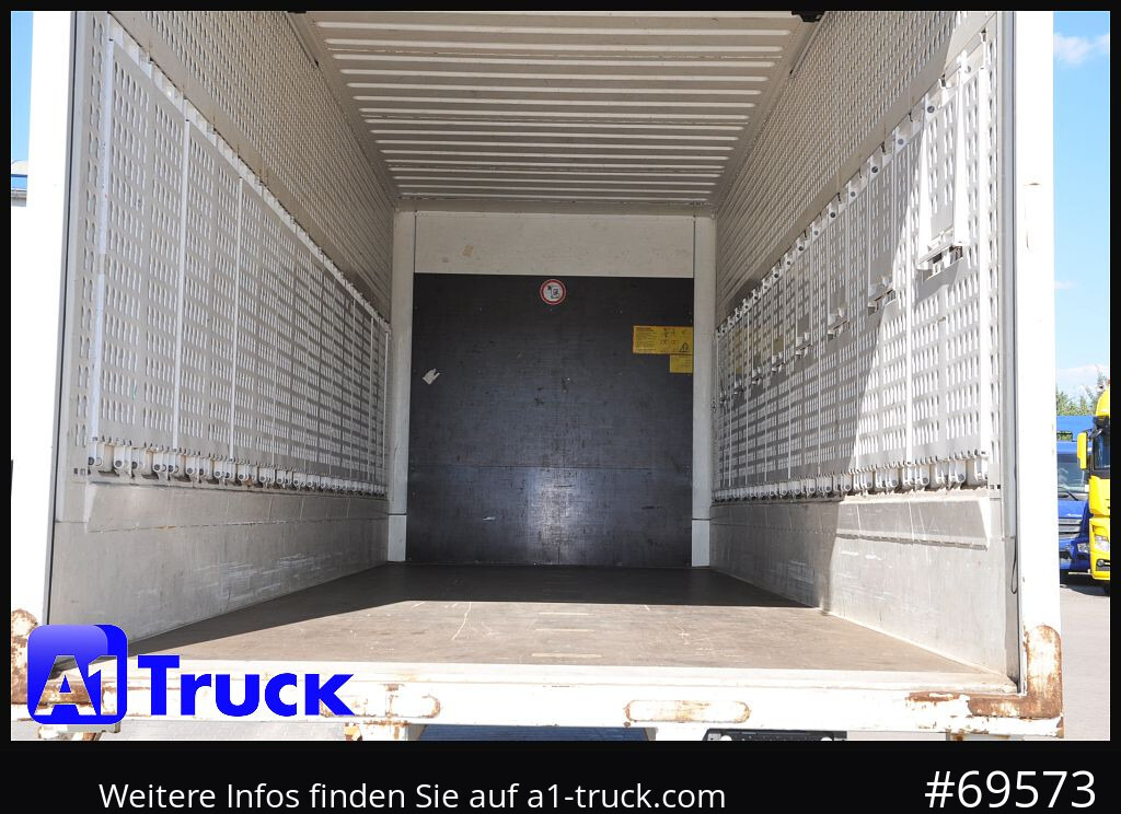 KRONE Wechselbrücke BDF 7,45 Koffer, Textil 2750mm innen, 20 x vorhanden - Vekselflak - varebil: bilde 5 KRONE Wechselbrücke BDF 7,45 Koffer, Textil 2750mm innen, 20 x vorhanden - Vekselflak - varebil: bilde 5