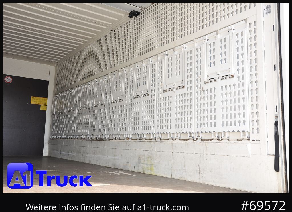 KRONE Wechselbrücke BDF 7,45 Koffer, Textil 2750mm innen, 20 x vorhanden - Vekselflak - varebil: bilde 2 KRONE Wechselbrücke BDF 7,45 Koffer, Textil 2750mm innen, 20 x vorhanden - Vekselflak - varebil: bilde 2