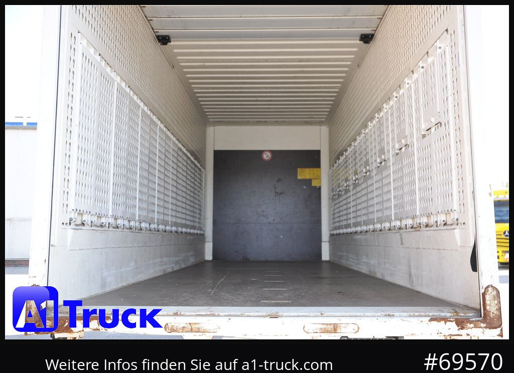 KRONE Wechselbrücke BDF 7,45 Koffer, Textil 2750mm innen, 20 x vorhanden - Vekselflak - varebil: bilde 4 KRONE Wechselbrücke BDF 7,45 Koffer, Textil 2750mm innen, 20 x vorhanden - Vekselflak - varebil: bilde 4