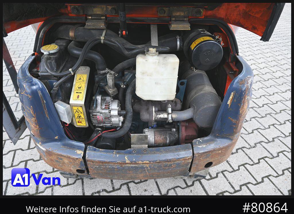 KUBOTA Kubota KX 41-2SC - Minigraver: bilde 5 KUBOTA Kubota KX 41-2SC - Minigraver: bilde 5