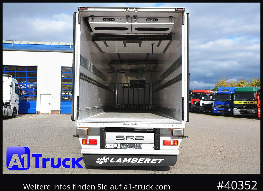 LAMBERT LVFS3, Thermo King, Bitemp., Liftachse, - Kjølesemi: bilde 2 LAMBERT LVFS3, Thermo King, Bitemp., Liftachse, - Kjølesemi: bilde 2