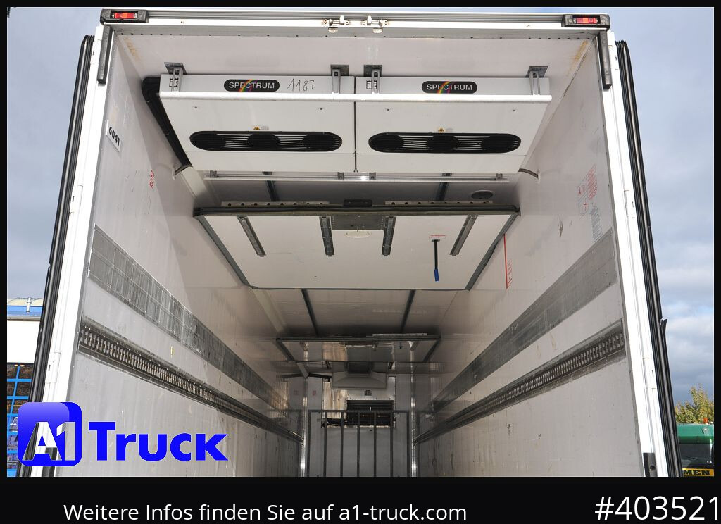 LAMBERT LVFS3, Thermo King, Bitemp., Liftachse, - Kjølesemi: bilde 2 LAMBERT LVFS3, Thermo King, Bitemp., Liftachse, - Kjølesemi: bilde 2