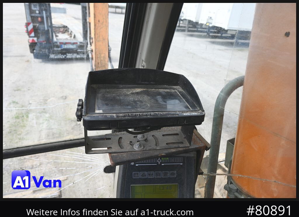 Beltegraver LIEBHERR 924 Compact, Kettenbagger: bilde 15