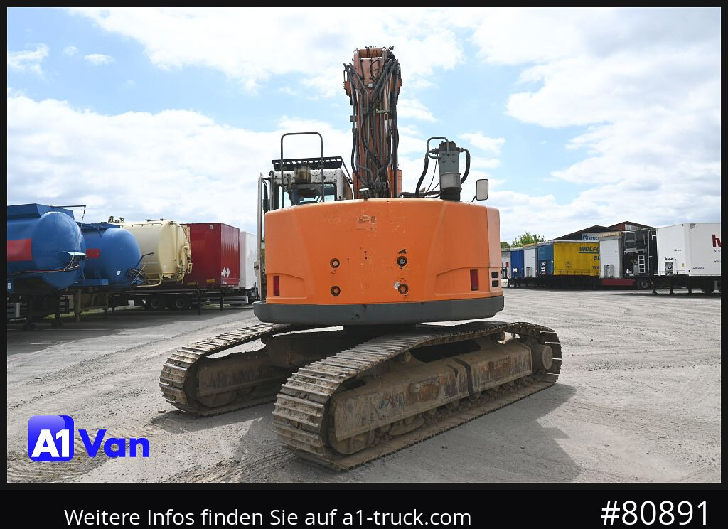 Beltegraver LIEBHERR 924 Compact, Kettenbagger: bilde 9