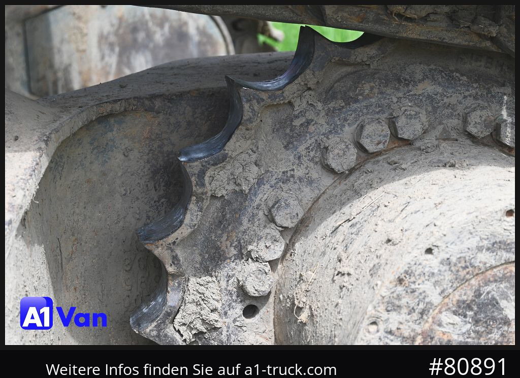 Beltegraver LIEBHERR 924 Compact, Kettenbagger: bilde 7