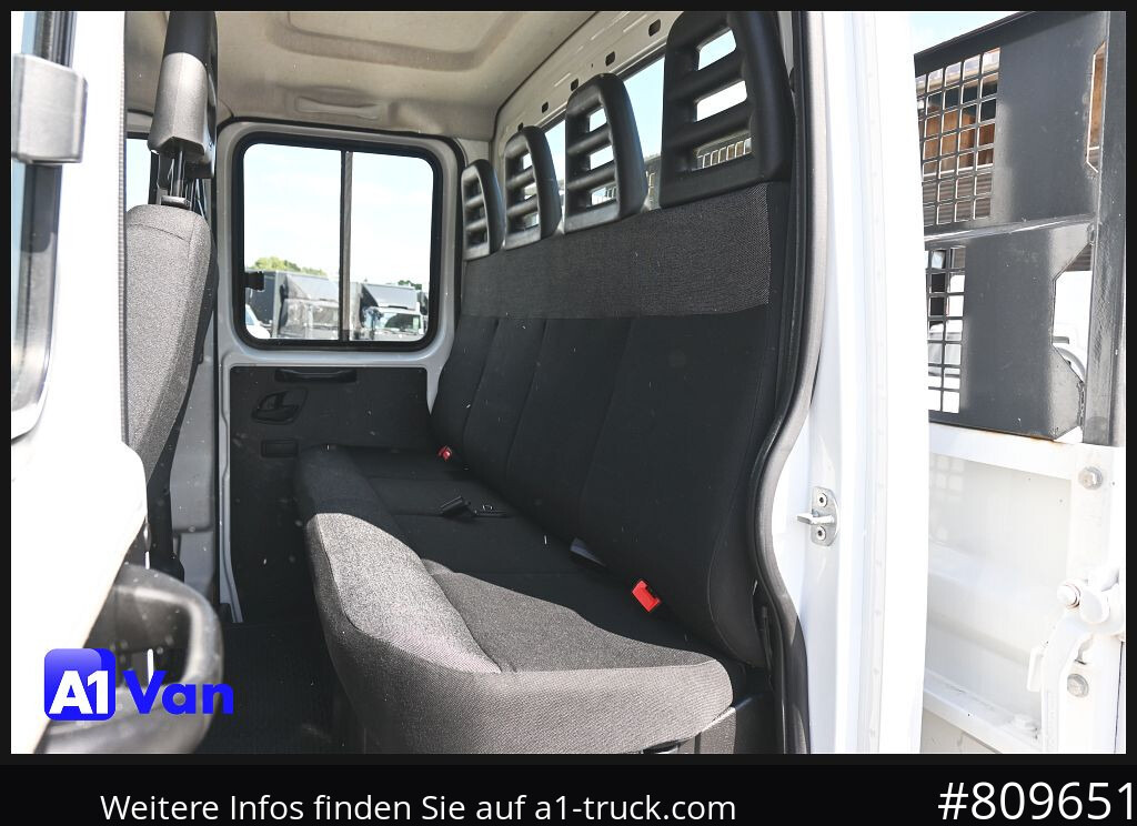 IVECO Daily 60C16 Kipper Doka, Meiller, Tempomat - Lastebil: bilde 3 IVECO Daily 60C16 Kipper Doka, Meiller, Tempomat - Lastebil: bilde 3