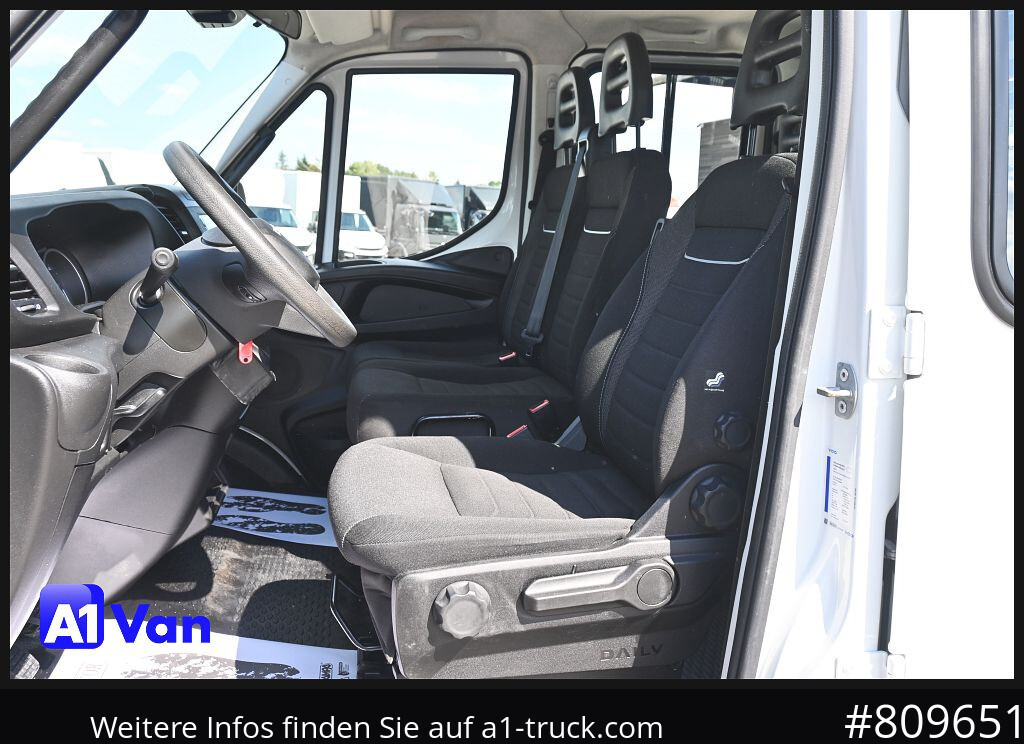 IVECO Daily 60C16 Kipper Doka, Meiller, Tempomat - Lastebil: bilde 4 IVECO Daily 60C16 Kipper Doka, Meiller, Tempomat - Lastebil: bilde 4