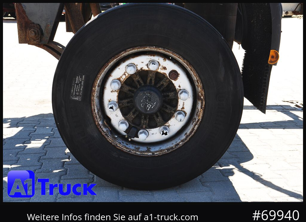KRONE AZW 18 BDF Maxi, Jumbo, - Lastebil: bilde 5 KRONE AZW 18 BDF Maxi, Jumbo, - Lastebil: bilde 5