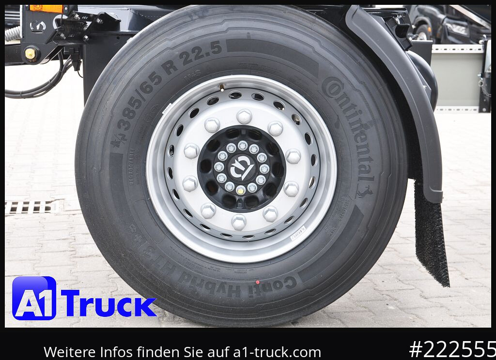 KRONE Standard BDF Anhänger, NEU ohne Zulassung, sofort - Lastebil: bilde 3 KRONE Standard BDF Anhänger, NEU ohne Zulassung, sofort - Lastebil: bilde 3