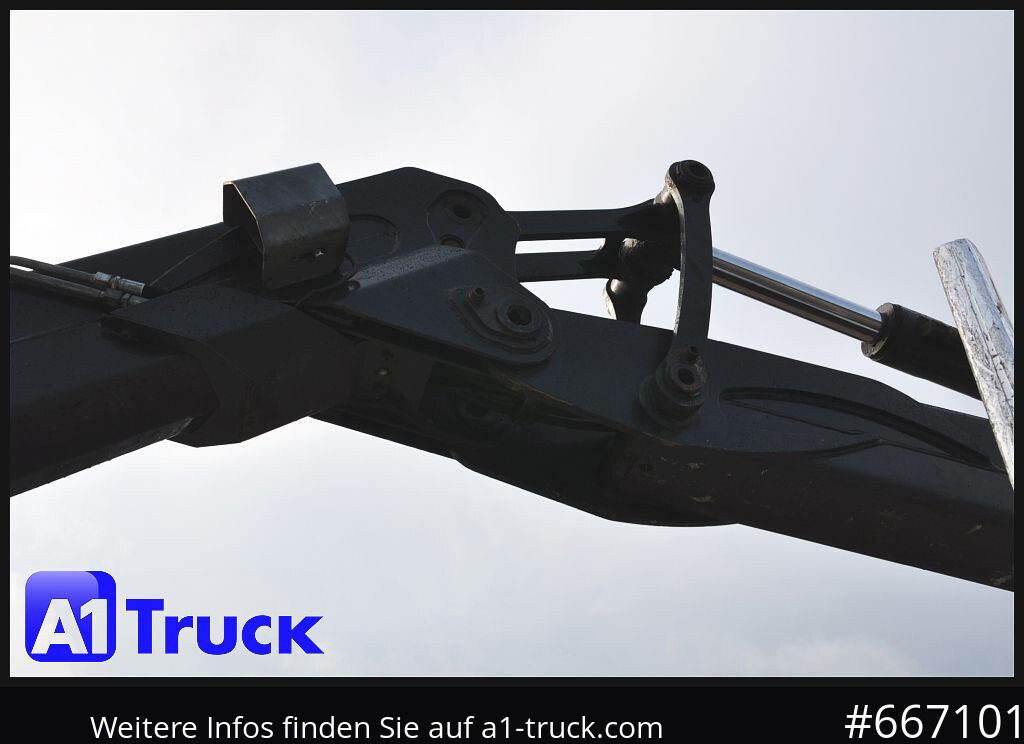 MAN TGX 26.480, Holz Kesla 2109, 6x4, - Lastebil, Kranbil: bilde 2 MAN TGX 26.480, Holz Kesla 2109, 6x4, - Lastebil, Kranbil: bilde 2