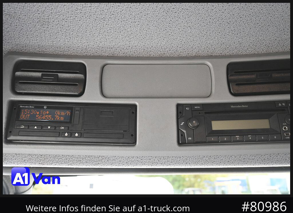 MERCEDES-BENZ Atego 816 Kipper, Ahk,Klima, Meiller, 3-Sitzer - Lastebil: bilde 5 MERCEDES-BENZ Atego 816 Kipper, Ahk,Klima, Meiller, 3-Sitzer - Lastebil: bilde 5