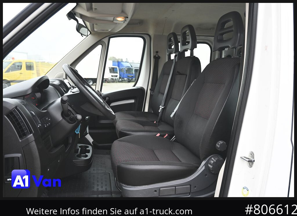PEUGEOT Boxer Doka Kipper, AHK, Klima, Standheizung - Lastebil: bilde 5 PEUGEOT Boxer Doka Kipper, AHK, Klima, Standheizung - Lastebil: bilde 5