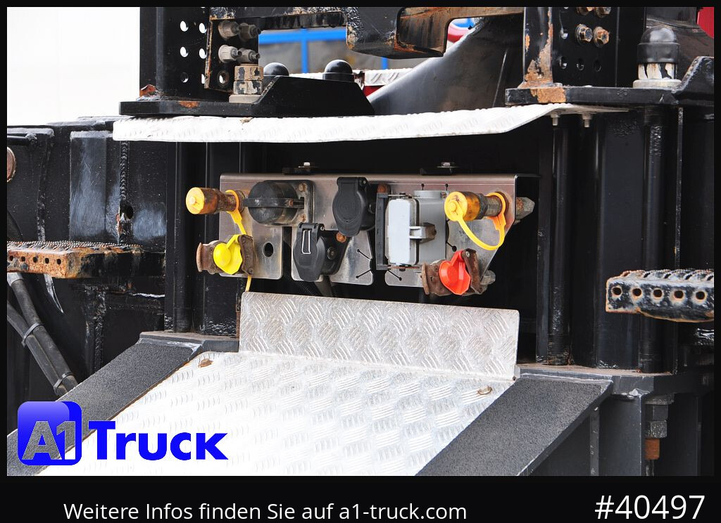 VOLVO FH16 750, Langholz, Palfinger, Liftachse, 6x4, - Lastebil: bilde 3 VOLVO FH16 750, Langholz, Palfinger, Liftachse, 6x4, - Lastebil: bilde 3