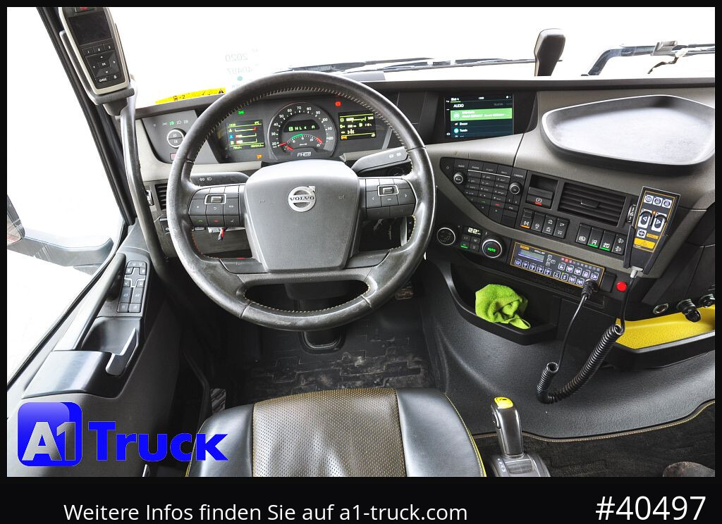 VOLVO FH16 750, Langholz, Palfinger, Liftachse, 6x4, - Lastebil: bilde 5 VOLVO FH16 750, Langholz, Palfinger, Liftachse, 6x4, - Lastebil: bilde 5