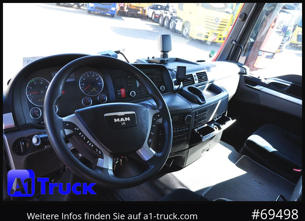 MAN 18.400 TGX, Autotransporter Kässbohrer, - Transporter lastebil: bilde 4 MAN 18.400 TGX, Autotransporter Kässbohrer, - Transporter lastebil: bilde 4