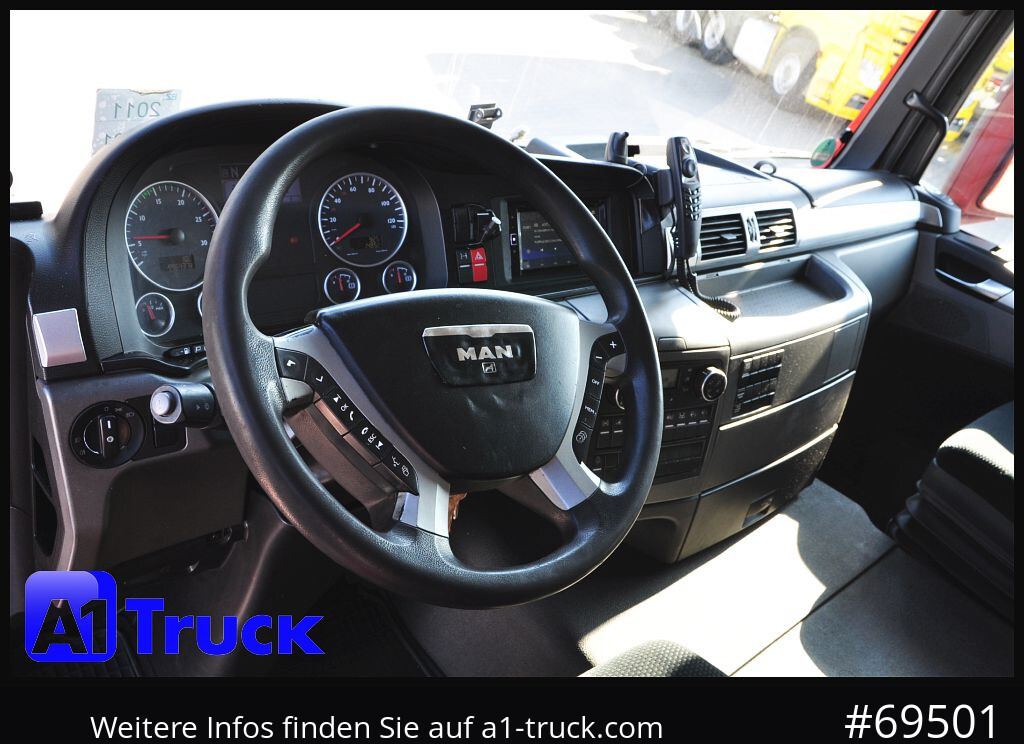 MAN 18.400 TGX, Autotransporter Kässbohrer, - Transporter lastebil: bilde 5 MAN 18.400 TGX, Autotransporter Kässbohrer, - Transporter lastebil: bilde 5