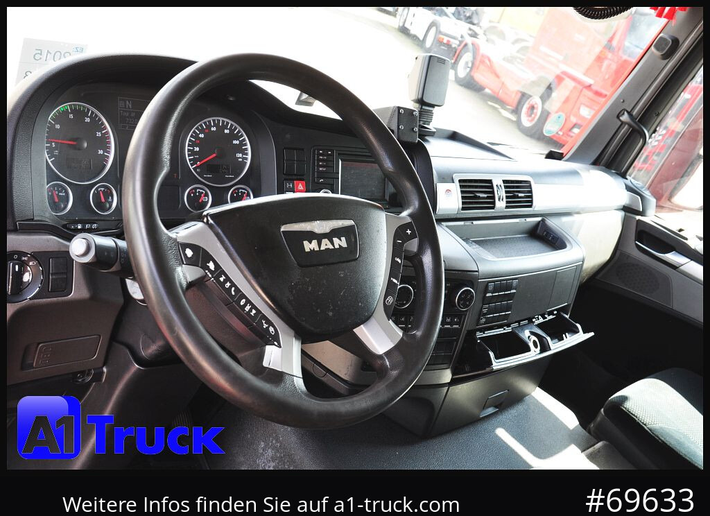 MAN 18.400 TGX, Autotransporter Kässbohrer, - Transporter lastebil: bilde 5 MAN 18.400 TGX, Autotransporter Kässbohrer, - Transporter lastebil: bilde 5