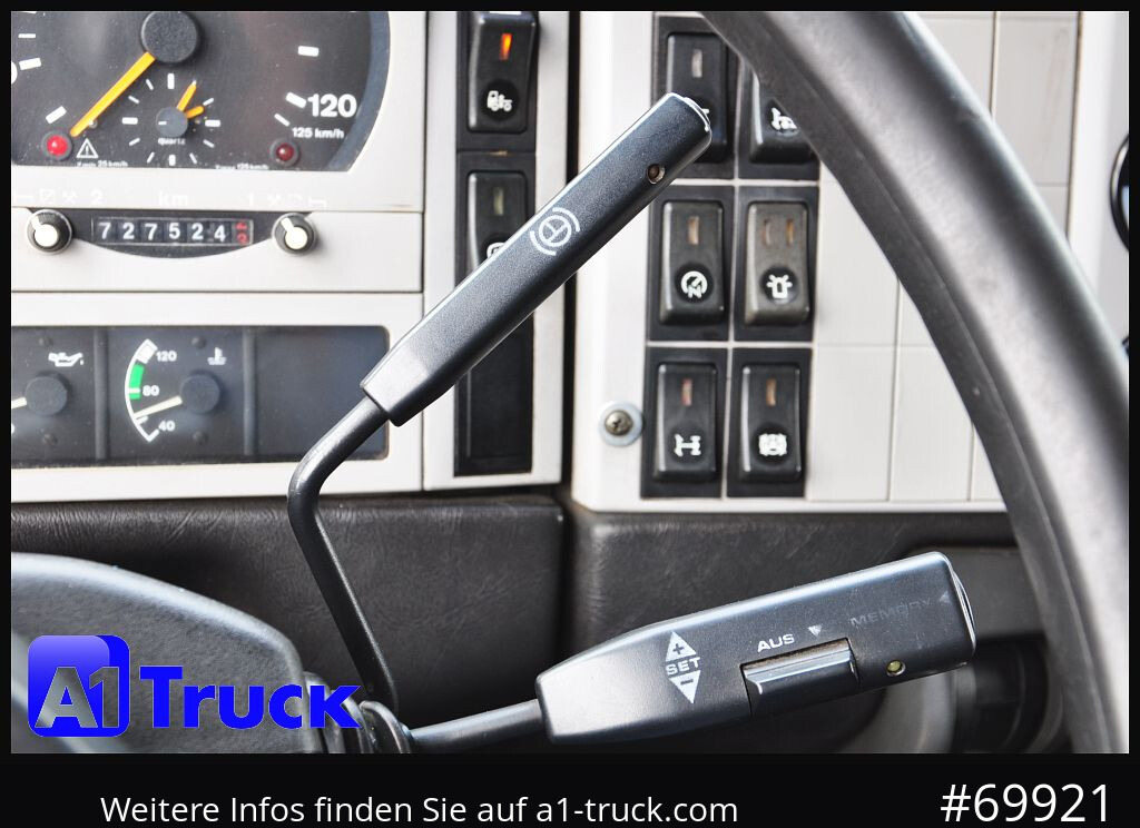 MAN MAN F 2000 26.464 Intarder Kran PK 15.500 Funk, - Kranbil, Planbil: bilde 3 MAN MAN F 2000 26.464 Intarder Kran PK 15.500 Funk, - Kranbil, Planbil: bilde 3